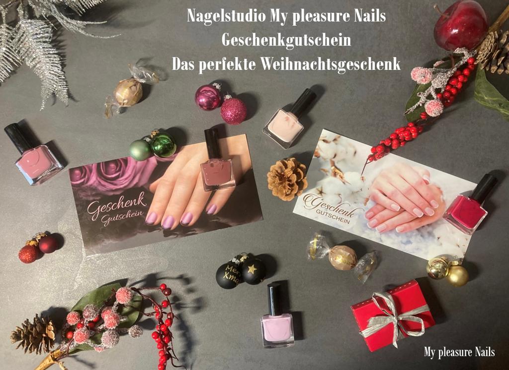 Studio My Pleasure Nails